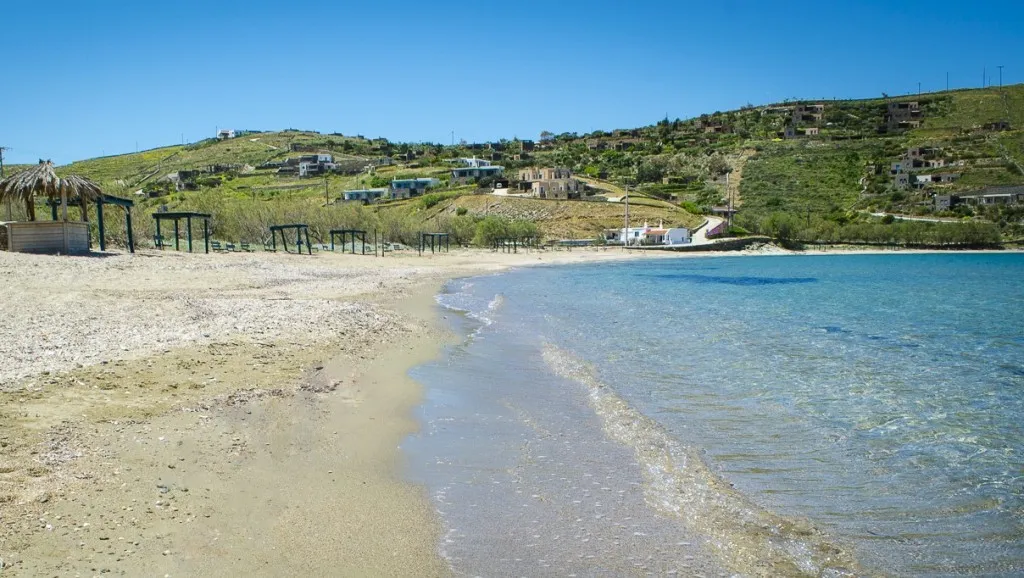 Otzias Bay in Otzias, Greece — photo 5