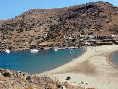Merichas Marina in Μέριχας, Greece — photo 2