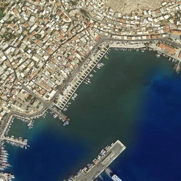 Marina Leipson in Lipsi, Greece — photo 2