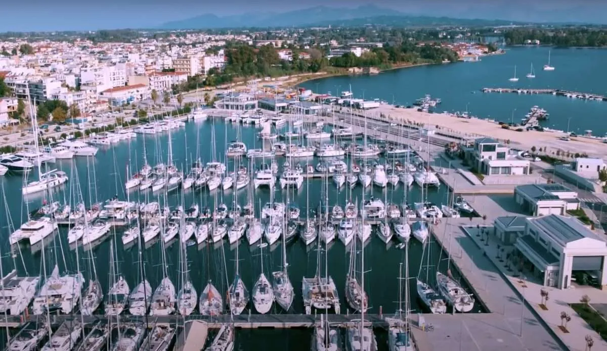 Mytikas Port, marina in Mytikas, Greece — photo 6