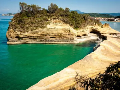 Sidari Bay