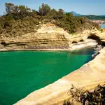 Sidari Bay