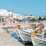Marina Agios Georgiou Adiparou