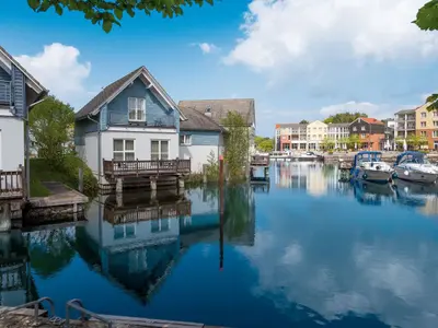 Marina Wolfsbruch in Rheinsberg, Germany — photo 2