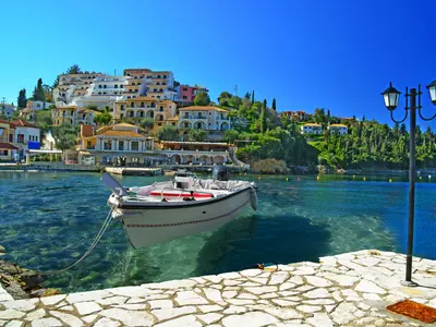 Syvota Marina