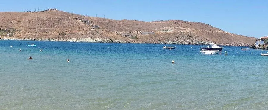 Otzias Bay in Otzias, Greece — photo 4
