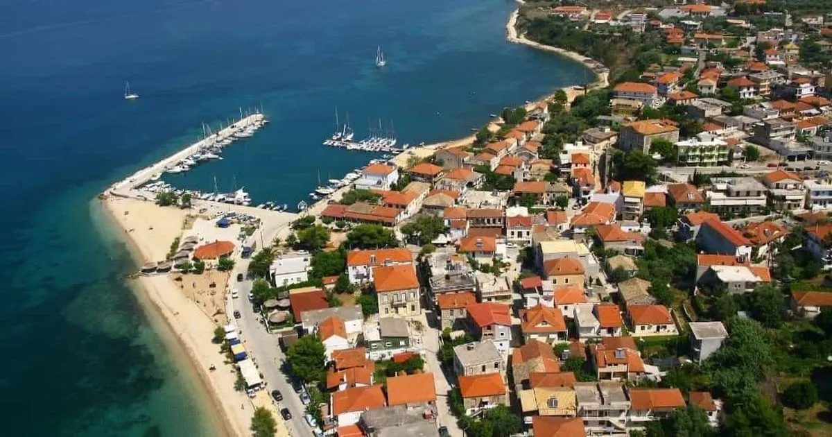 Varko Paliabelon Marina in Municipal Unit of Anaktorio, Greece — photo 5