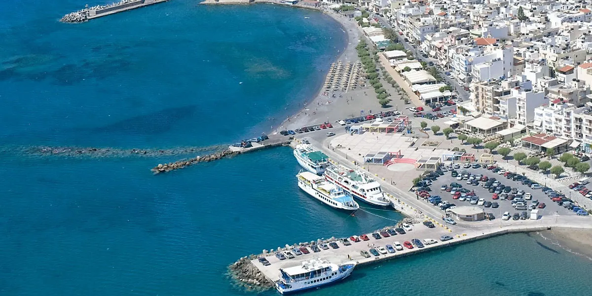 Marina of Ierapetra in Ierapetra Municipal Unit, Greece — photo 4