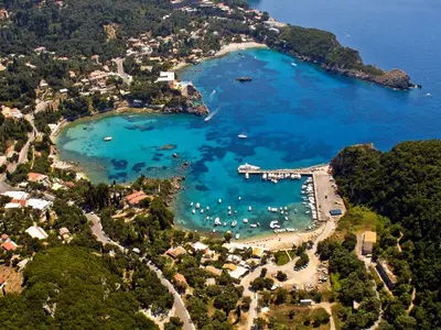 Marina Palaiokastritsas in Palaiokastritsa, Greece — photo 2