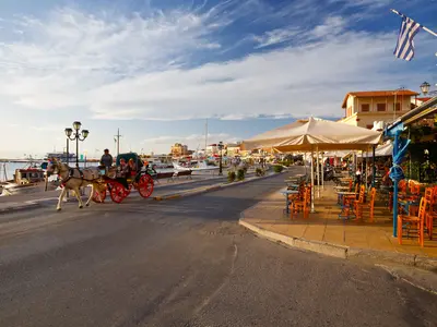 Ligea Bay in Greece — photo 5