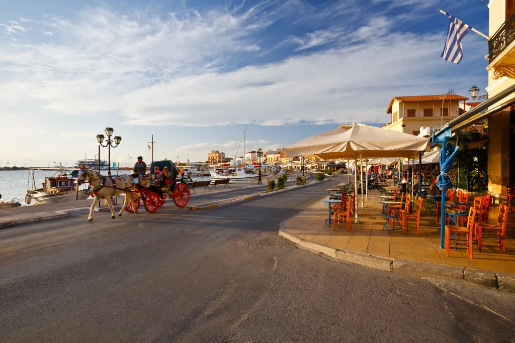 Ligea Bay in Greece — photo 5