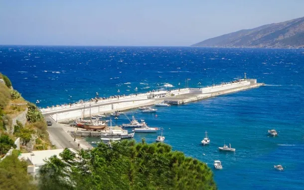 Gialisktari Marina in Gialiskari, Greece — photo 2