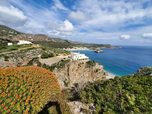 Kapsali Bay in Municipal Unit of Kythira, Greece — photo 2