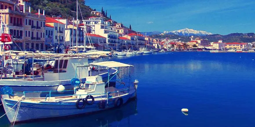 Asomato Bay in East Mani Municipal Unit, Greece — photo 4