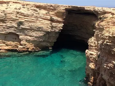 Xylovatis Bay in Stroubos, Greece — photo 2