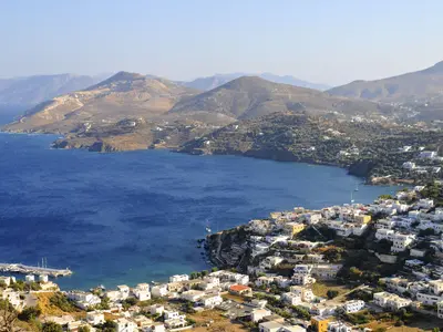 Gournes Bay in Kamara, Greece — photo 3