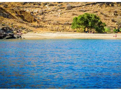 Malliadiko Bay in Koutalas, Greece — photo 4