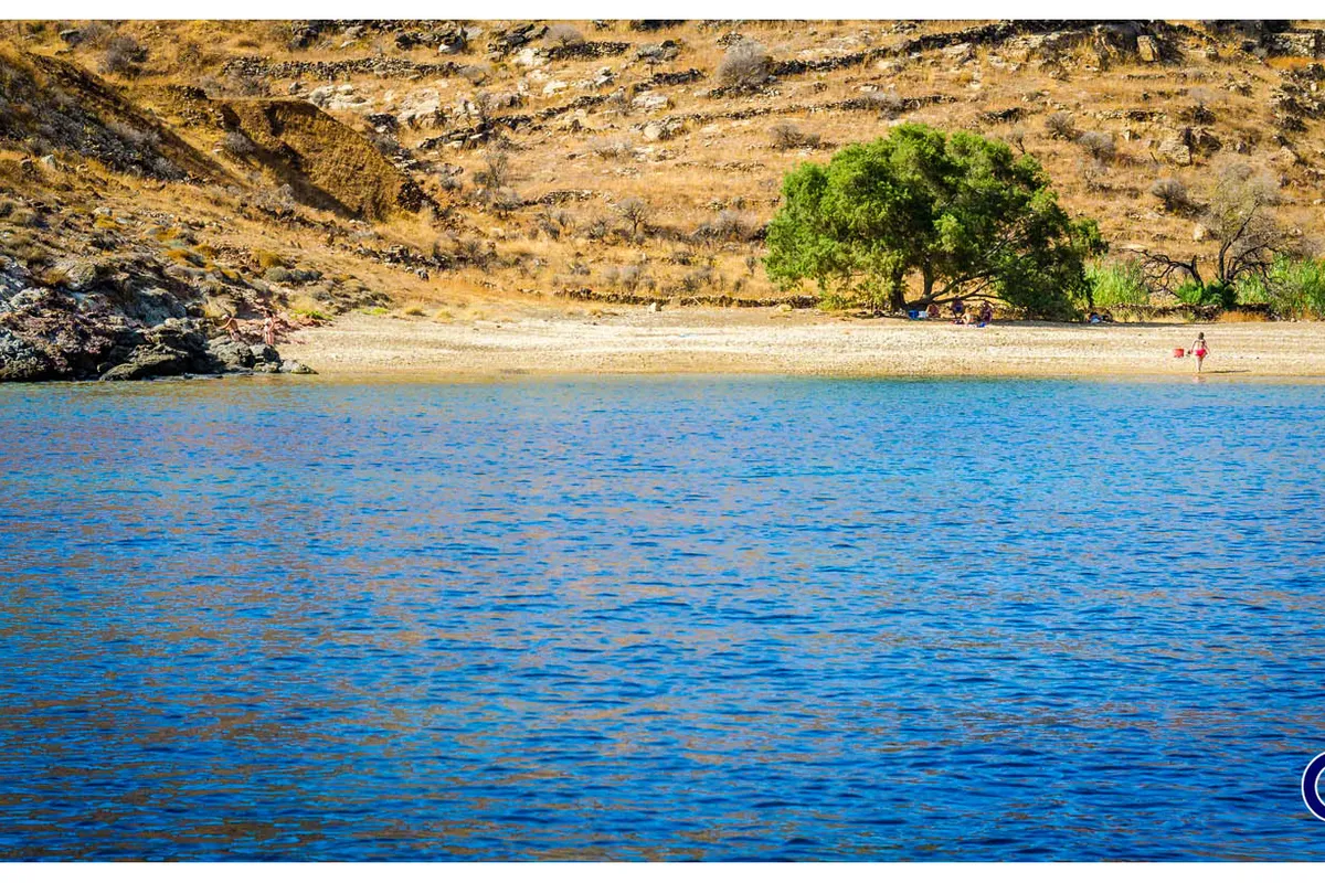 Malliadiko Bay in Koutalas, Greece — photo 4