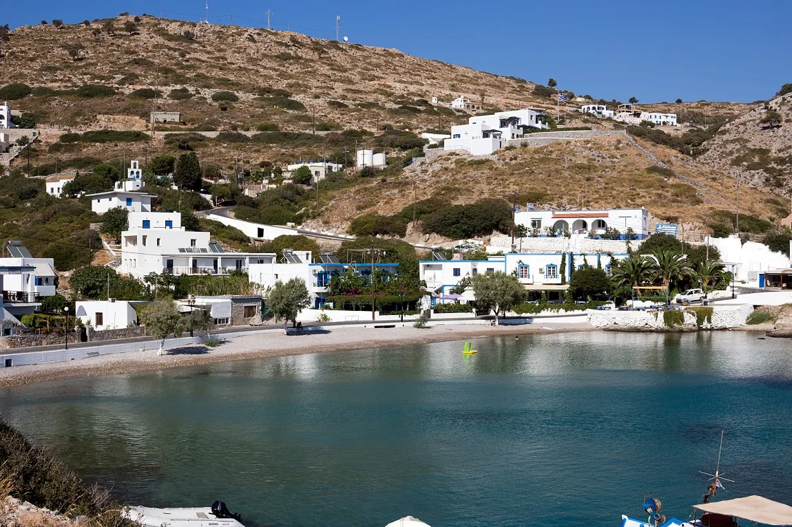 Palos Bay in Megalo Chorio, Greece — photo 4