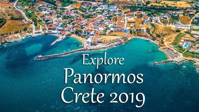 Marina of Panormos in Panormos, Greece — photo 2