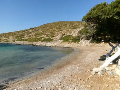 Poros Bay