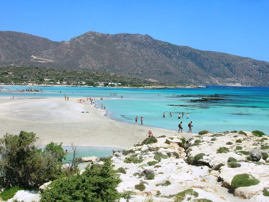 Marina of Paleochora in Paleochora, Greece — photo 2