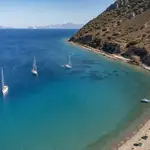 Kamari Bay