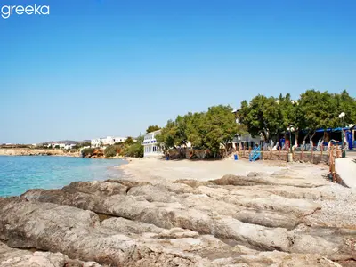 Drios Bay in Dryos, Greece — photo 2