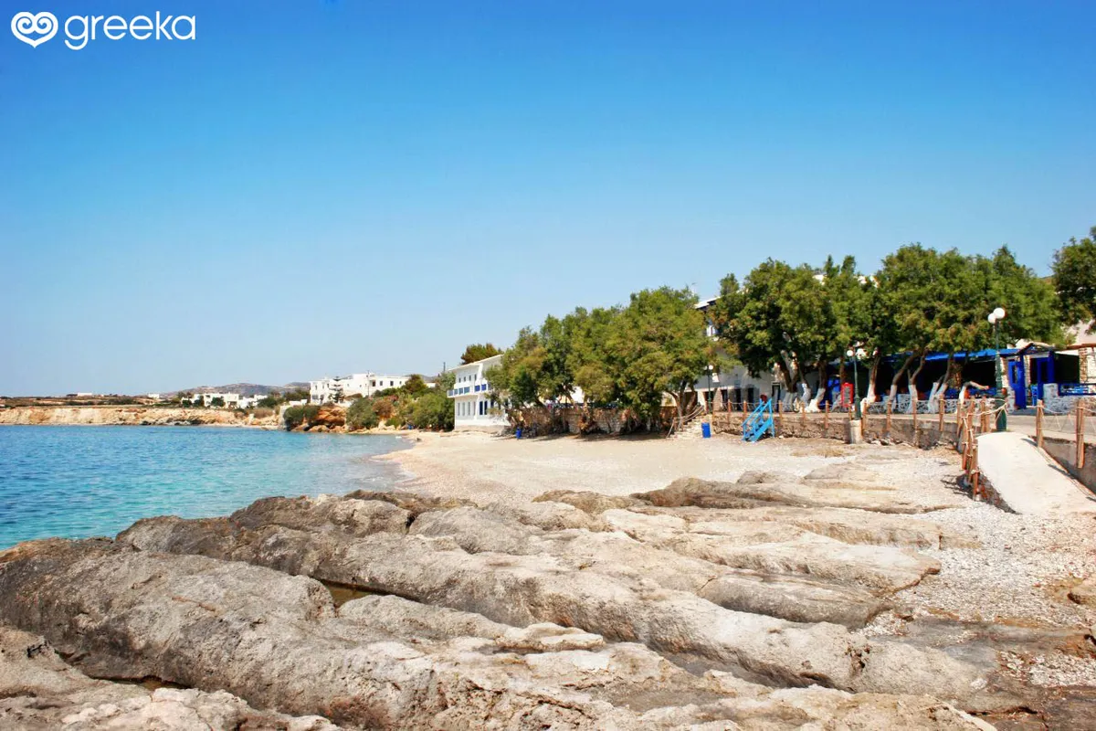 Drios Bay in Dryos, Greece — photo 2