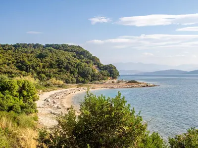 Bolana Bay in Kassopaia Municipal Unit, Greece — photo 4