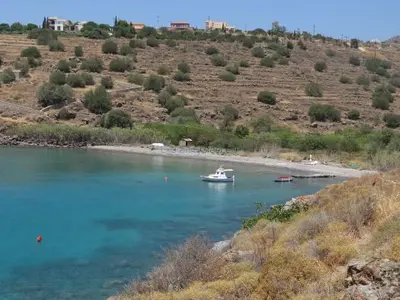 Mouriotou Bay