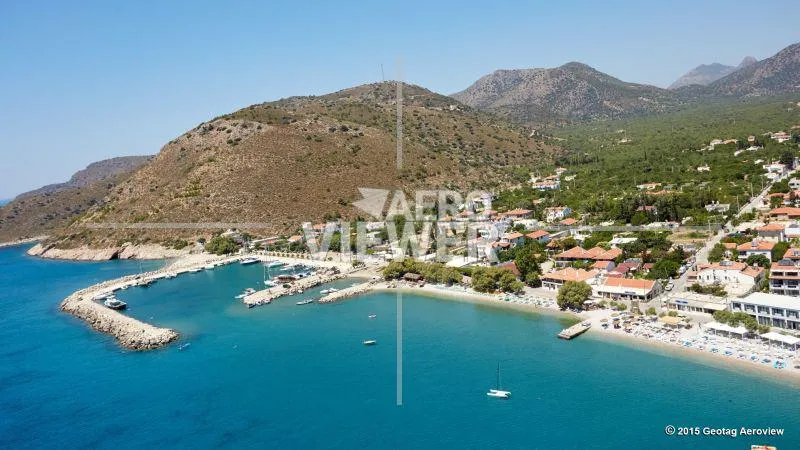 Palamut Marina in Datça, Turkey — photo 3
