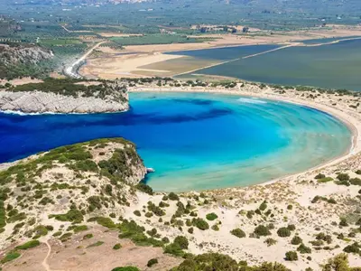 Voidokilia Bay