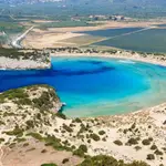Voidokilia Bay