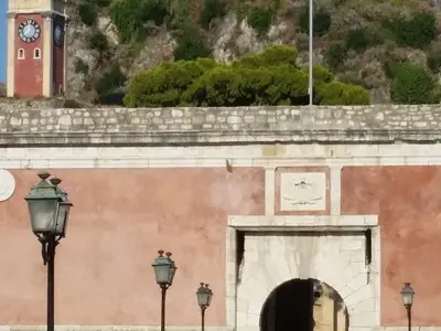 Marina Neou Frouriou in Corfu, Greece — photo 3