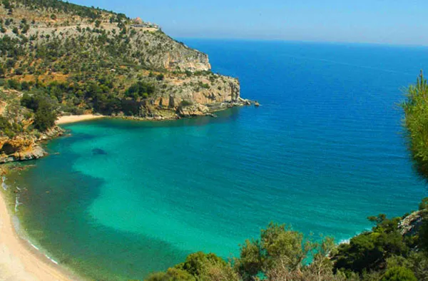 Marina Agios Georgiou Adiparou in Agios Georgios, Greece — photo 4