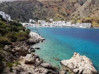 Loutro Bay