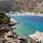 Loutro Bay