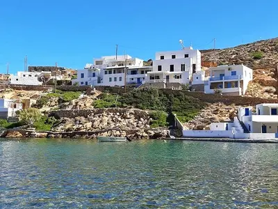 Bay of Cherronisos in Χερρόνησος, Greece — photo 2
