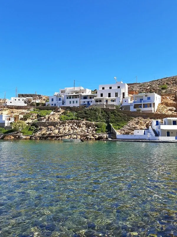 Bay of Cherronisos in Χερρόνησος, Greece — photo 2