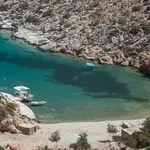 Tourkopigado Bay