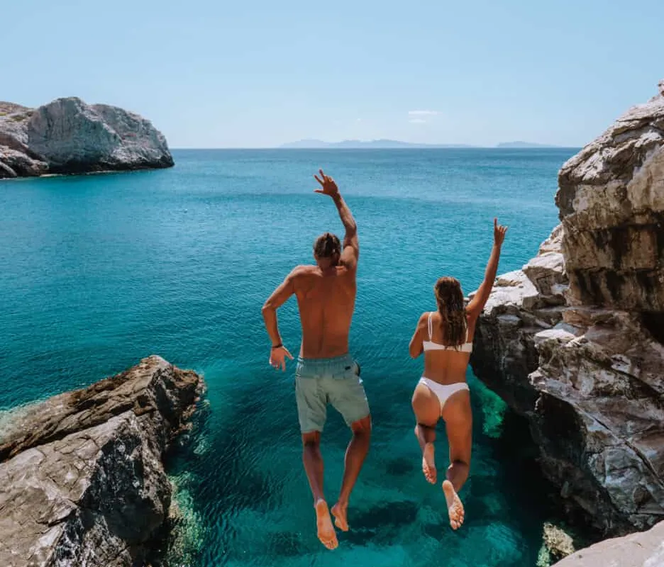 Pikri Nero Bay in Greece — photo 4