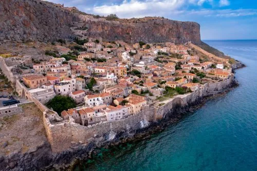 Xylis Bay in Plitra, Greece — photo 2