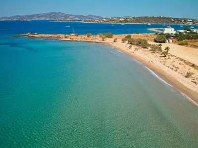 Alyki bay in Alyki, Greece — photo 5