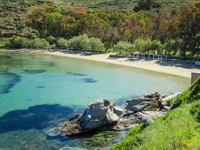 Psathi Bay in Greece — photo 3