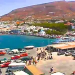 Parikia Bay