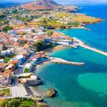 Marina of Panormos