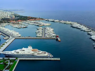 Marina Amfilochias-Gulf Marina in Municipal Unit of Amphilohia, Greece — photo 4