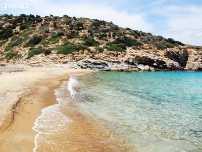 Deep Creek Bay in Greece — photo 2