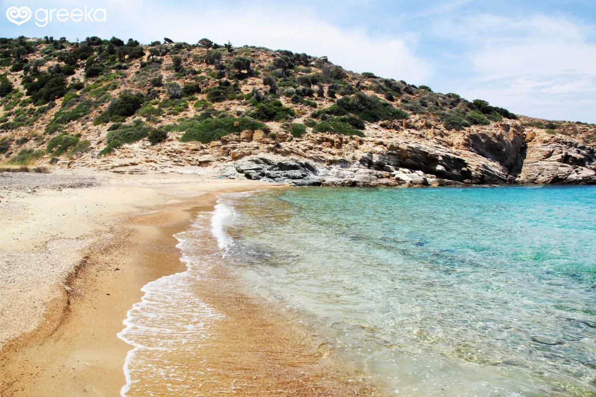 Deep Creek Bay in Greece — photo 2